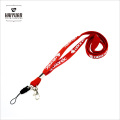 Günstige bedruckte Tube Lanyard / Tubular Lanyards